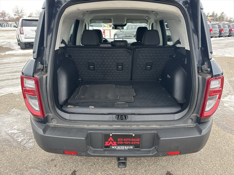 2023 Ford Bronco Big Bend - Photo 7 - Brainerd, MN 56401