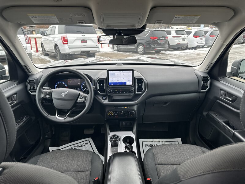 2023 Ford Bronco Big Bend - Photo 9 - Brainerd, MN 56401