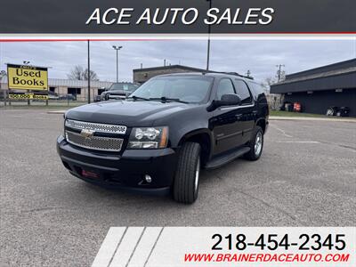 2009 Chevrolet Tahoe LT SUV