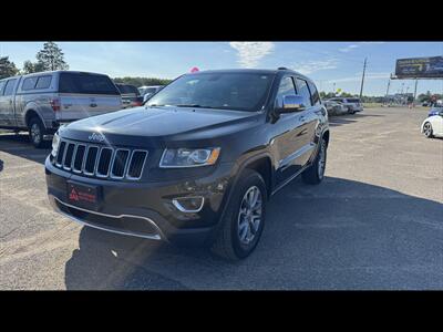 2015 Jeep Grand Cherokee Limited SUV