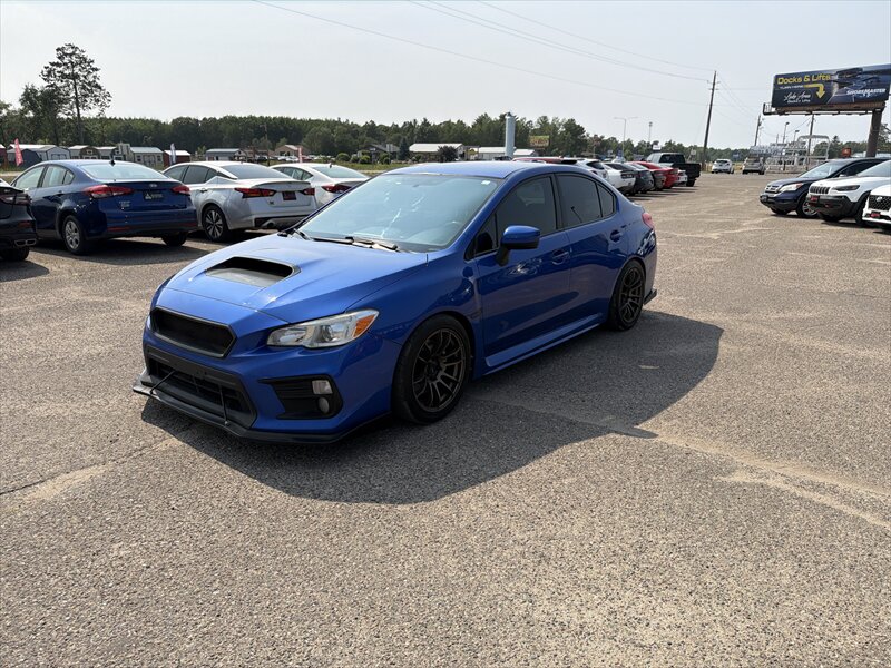 2018 Subaru WRX   - Photo 1 - Brainerd, MN 56401