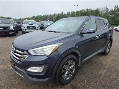 2014 Hyundai Santa Fe Sport SUV