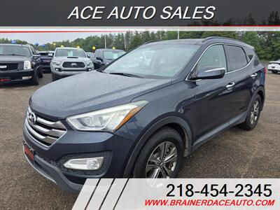 2014 Hyundai Santa Fe Sport SUV