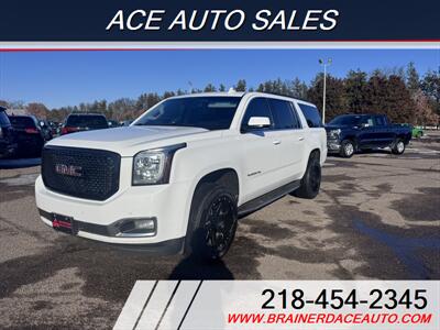 2020 GMC Yukon XL SLT SUV