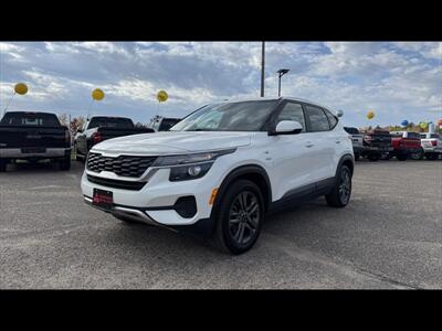 2022 Kia Seltos LX SUV