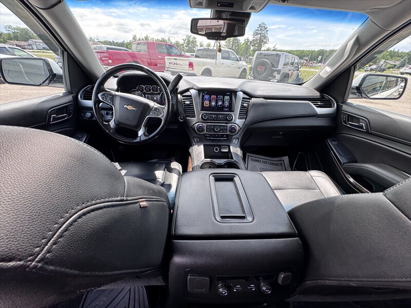 2018 Chevrolet Tahoe LT - Photo 12 - Brainerd, MN 56401
