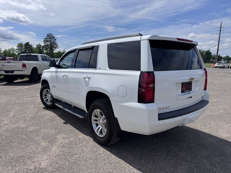 2018 Chevrolet Tahoe LT - Photo 3 - Brainerd, MN 56401