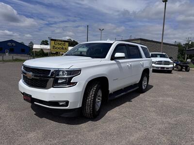 2018 Chevrolet Tahoe LT SUV