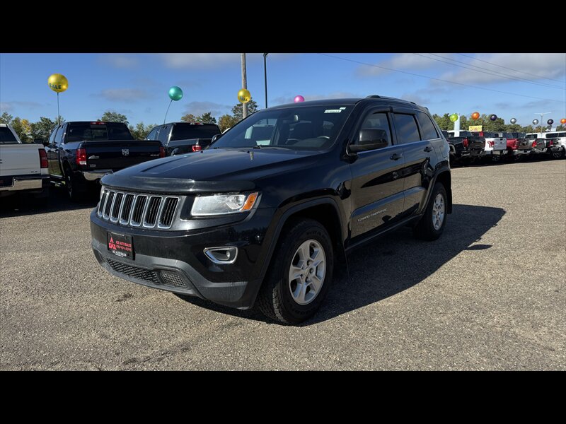 2016 Jeep Grand Cherokee