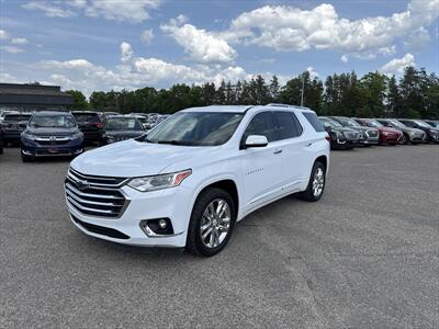 2018 Chevrolet Traverse High Country SUV