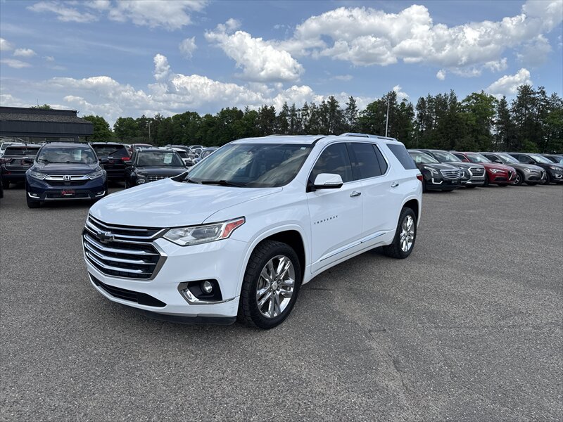 2018 Chevrolet Traverse High Country   - Photo 1 - Brainerd, MN 56401