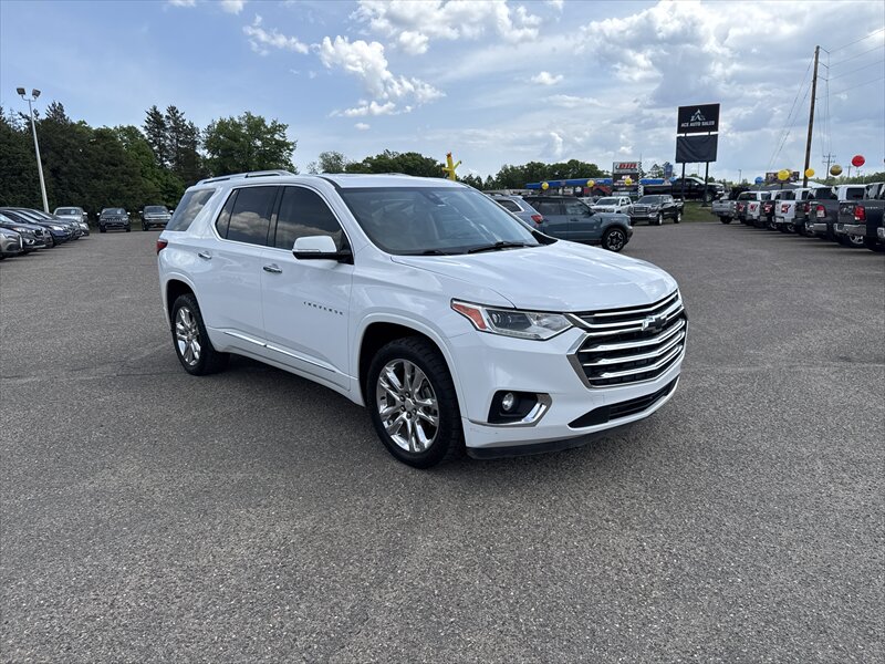 2018 Chevrolet Traverse High Country - Photo 2 - Brainerd, MN 56401
