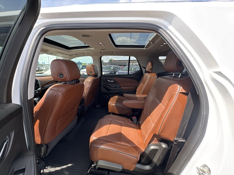 2018 Chevrolet Traverse High Country - Photo 19 - Brainerd, MN 56401