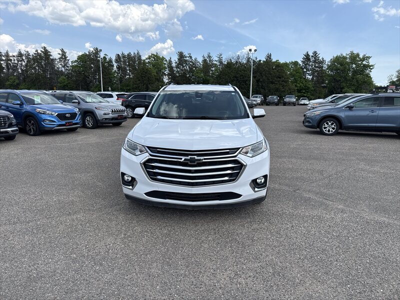 2018 Chevrolet Traverse High Country - Photo 7 - Brainerd, MN 56401