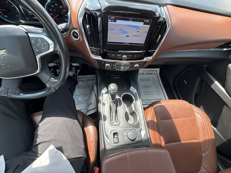 2018 Chevrolet Traverse High Country - Photo 16 - Brainerd, MN 56401