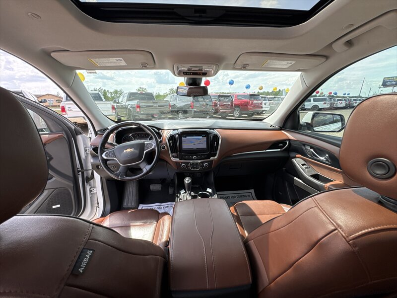 2018 Chevrolet Traverse High Country - Photo 13 - Brainerd, MN 56401