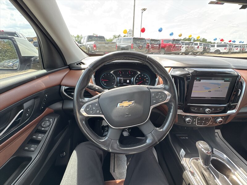 2018 Chevrolet Traverse High Country - Photo 14 - Brainerd, MN 56401