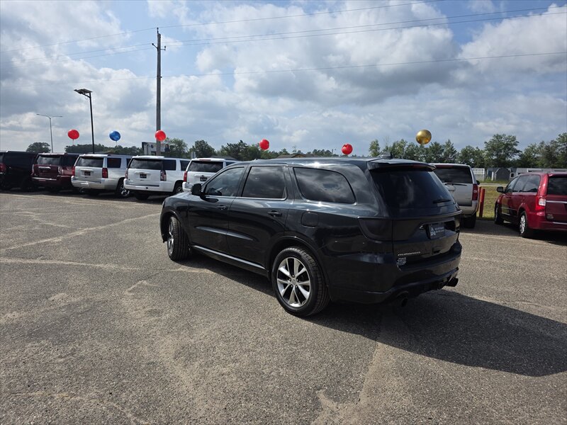 2014 Dodge Durango R/T photo 3