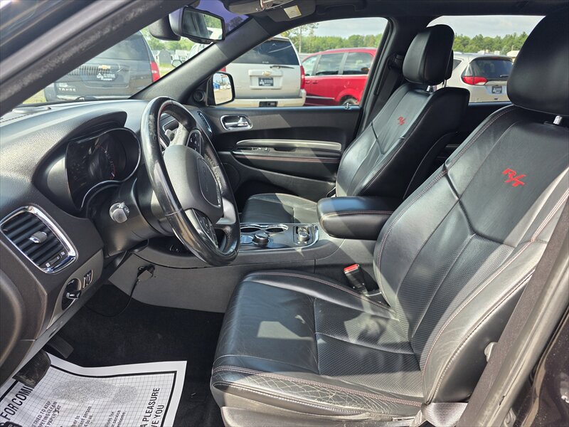 2014 Dodge Durango R/T photo 6