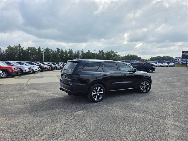 2014 Dodge Durango R/T photo 2