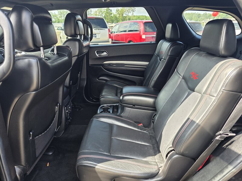2014 Dodge Durango R/T photo 9