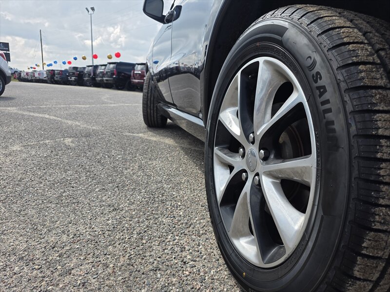 2014 Dodge Durango R/T photo 4