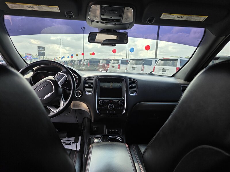 2014 Dodge Durango R/T photo 8