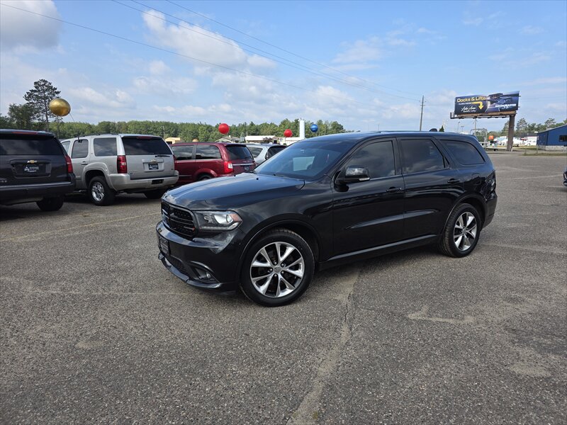 2014 Dodge Durango R/T - Photo 1 - Brainerd, MN 56401