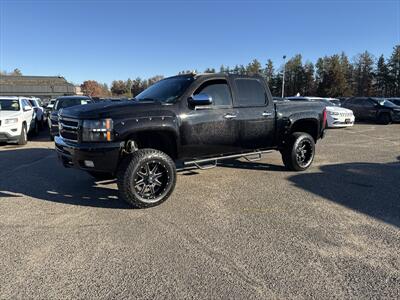 2012 Chevrolet Silverado 1500 LTZ Truck