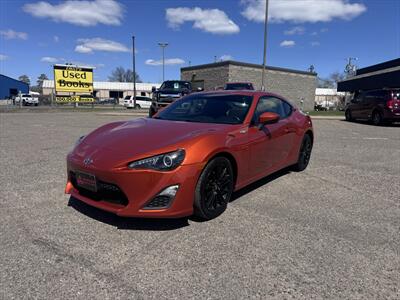2016 Scion FR-S Coupe