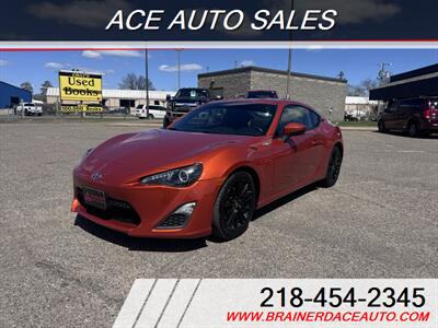 2016 Scion FR-S Coupe