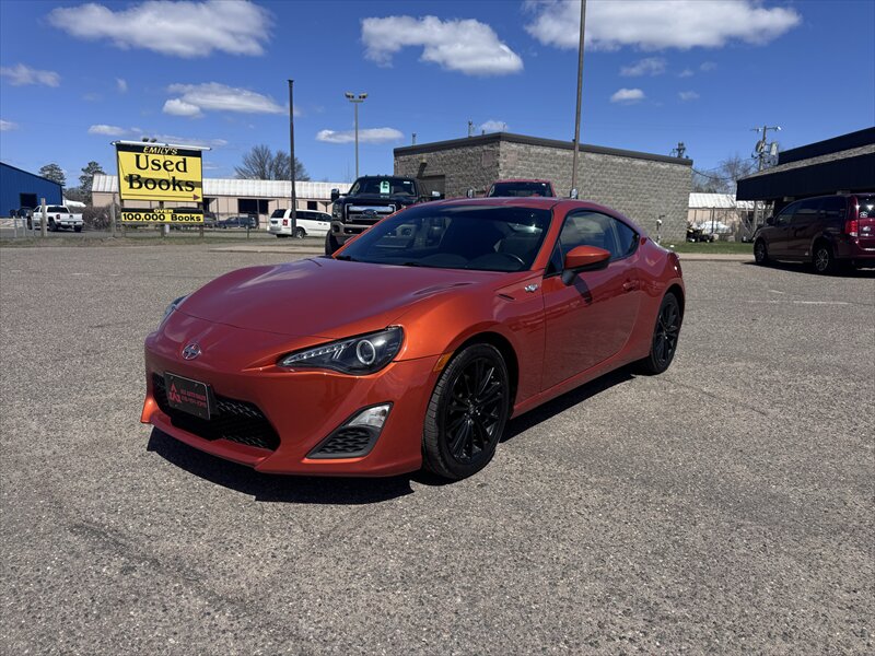 2016 Scion FR-S   - Photo 1 - Brainerd, MN 56401