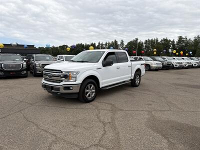 2018 Ford F-150 XLT Truck
