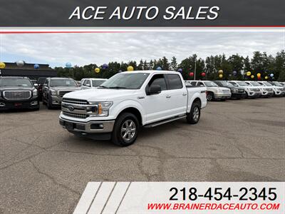 2018 Ford F-150 XLT Truck