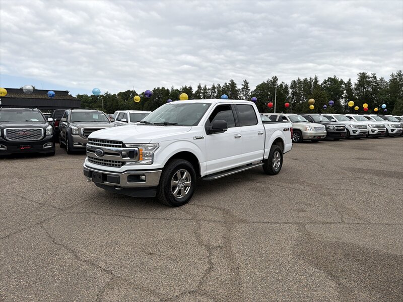 2018 Ford F-150 XLT   - Photo 1 - Brainerd, MN 56401