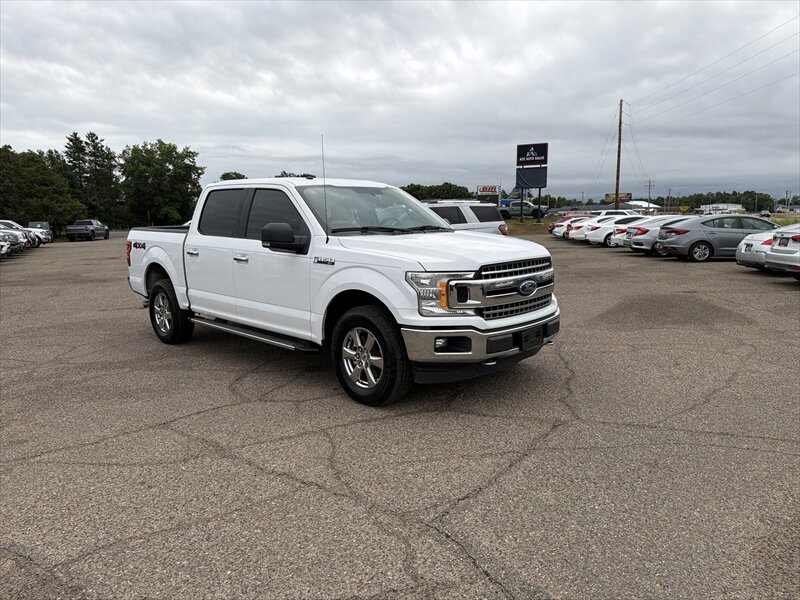 2018 Ford F-150 XLT - Photo 2 - Brainerd, MN 56401