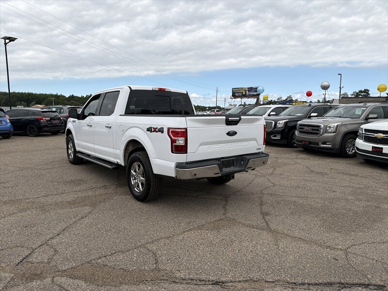 2018 Ford F-150 XLT - Photo 4 - Brainerd, MN 56401