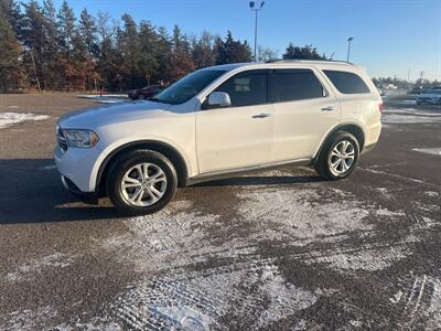 2013 Dodge Durango Crew SUV