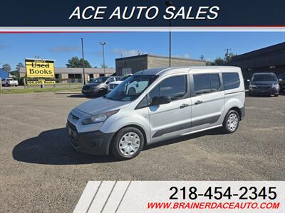 2017 Ford Transit Connect XL Van