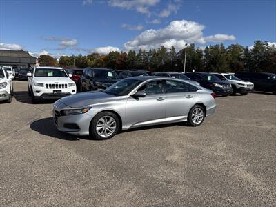 2018 Honda Accord LX Sedan