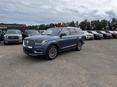 2018 Lincoln Navigator Reserve SUV