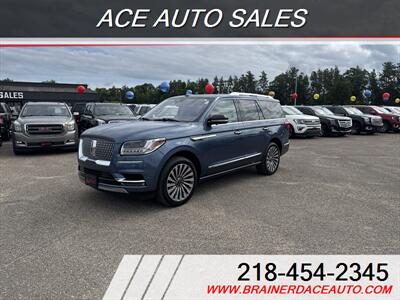 2018 Lincoln Navigator Reserve SUV