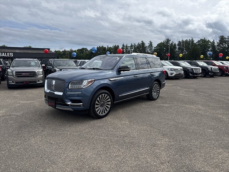 2018 Lincoln Navigator Reserve   - Photo 1 - Brainerd, MN 56401
