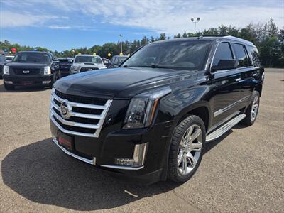 2015 Cadillac Escalade Luxury SUV