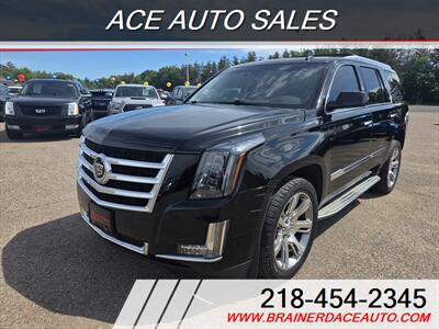 2015 Cadillac Escalade Luxury SUV