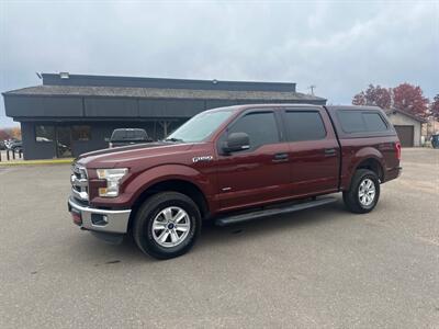 2015 Ford F-150 XLT Truck