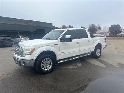 2011 Ford F-150 Lariat  