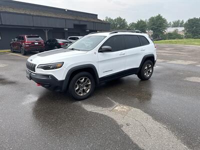 2019 Jeep Cherokee Trailhawk SUV