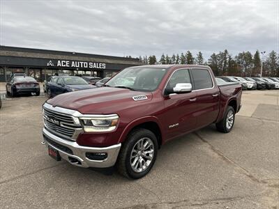 2021 RAM 1500 Laramie Truck