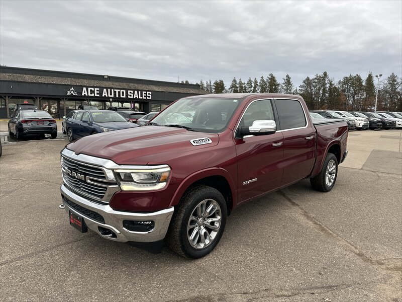 2021 RAM 1500 Laramie   - Photo 1 - Brainerd, MN 56401